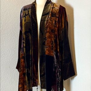 Chico’s Multicolor Women's topper